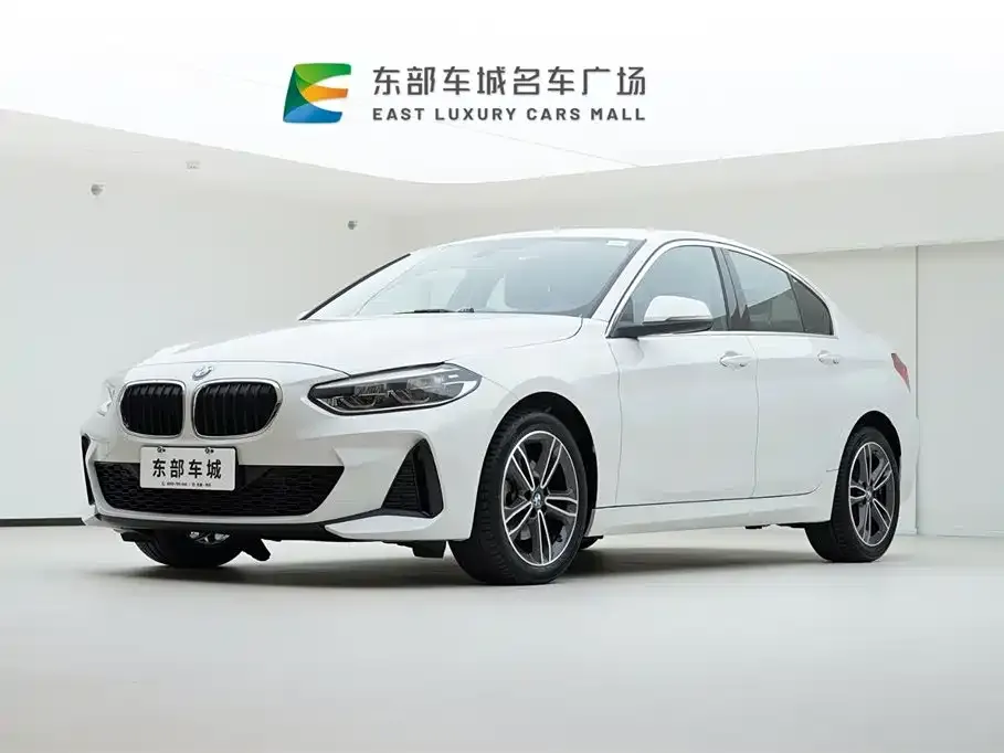 BMW 1 Series — фото 1