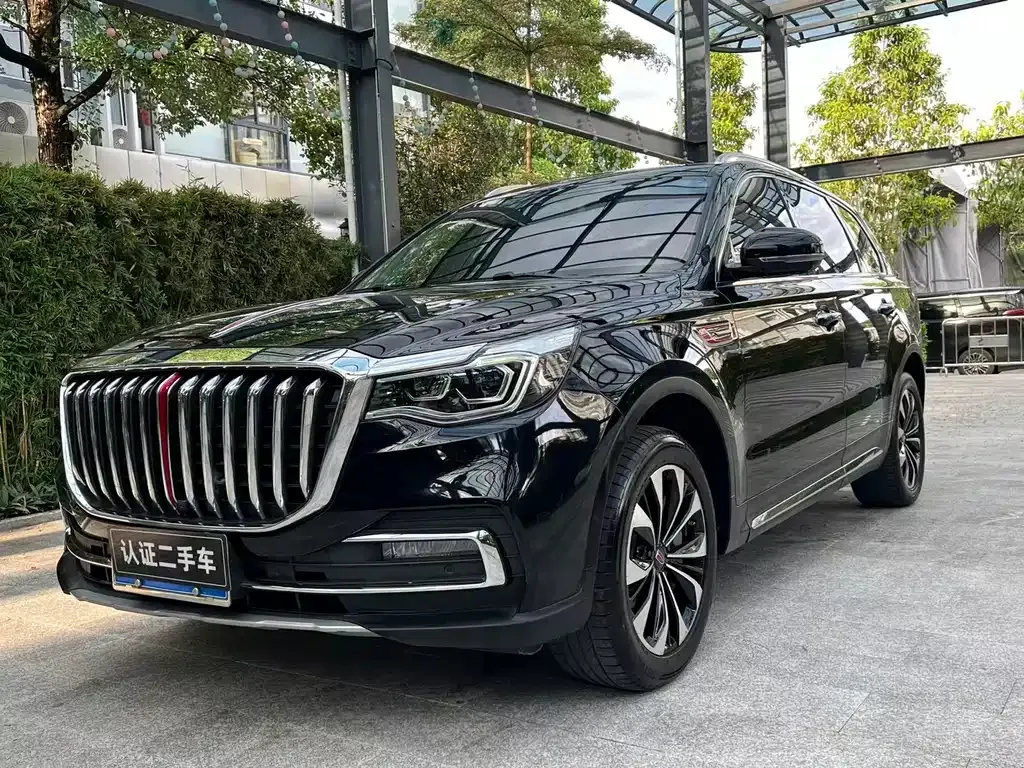 Hongqi HS7