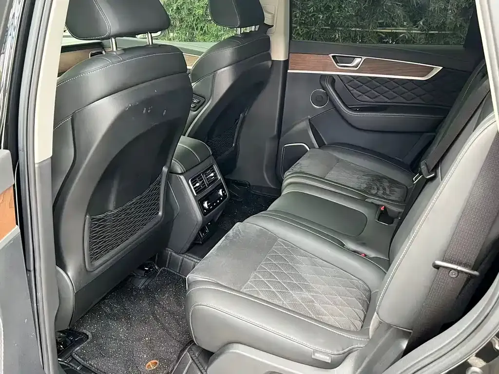 Hongqi HS7 2021 из CN, фото 8