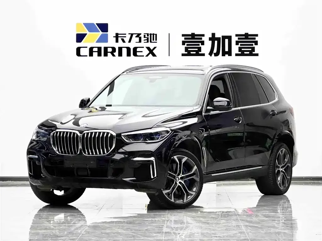 BMW X5 — фото 1