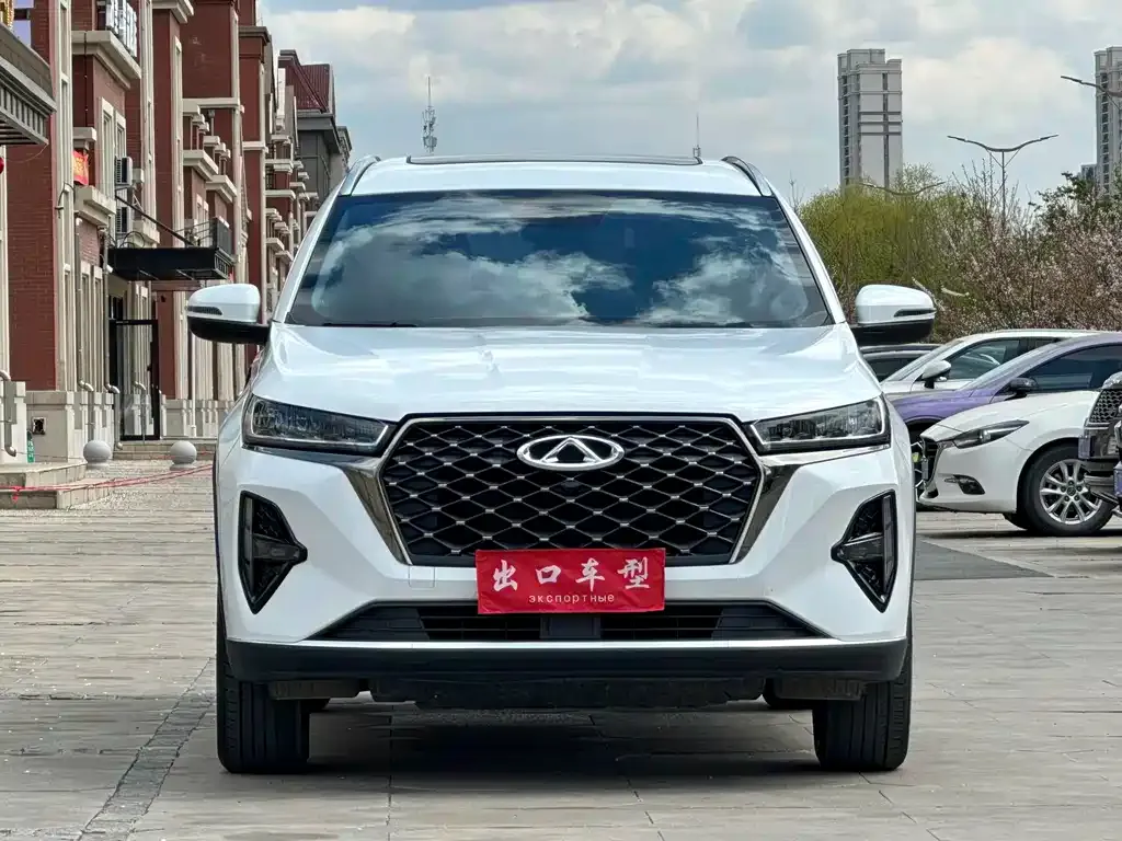 Chery Tiggo 7 PLUS 2023 из CN, фото 6