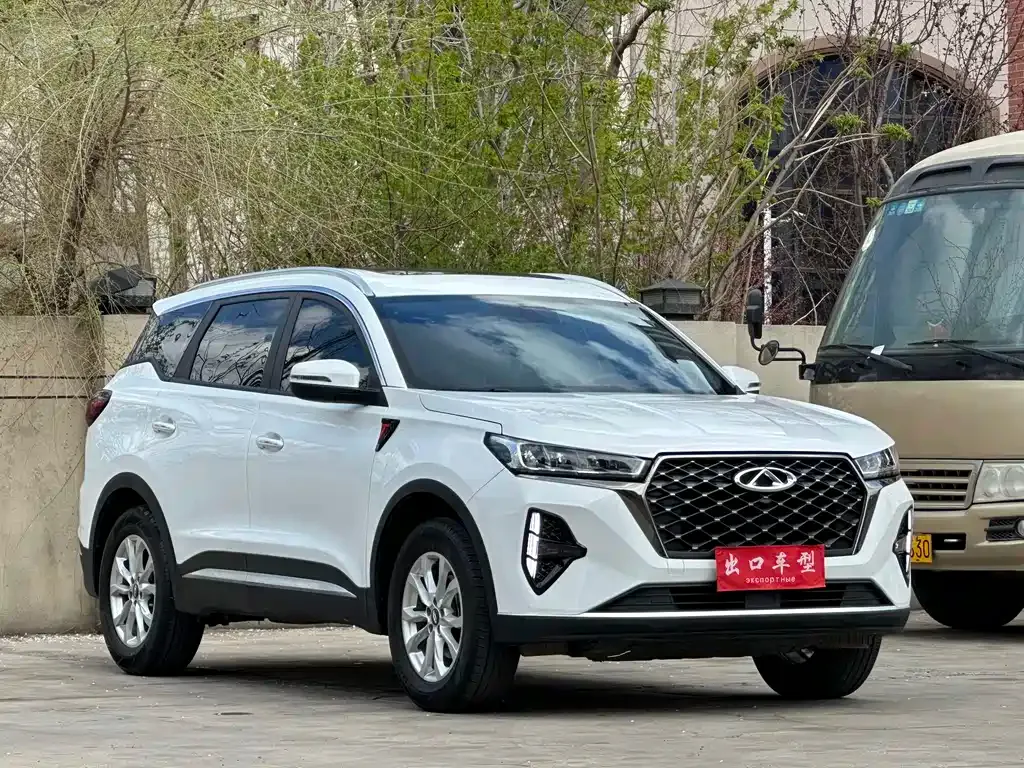 Chery Tiggo 7 PLUS 2023 из CN, фото 10