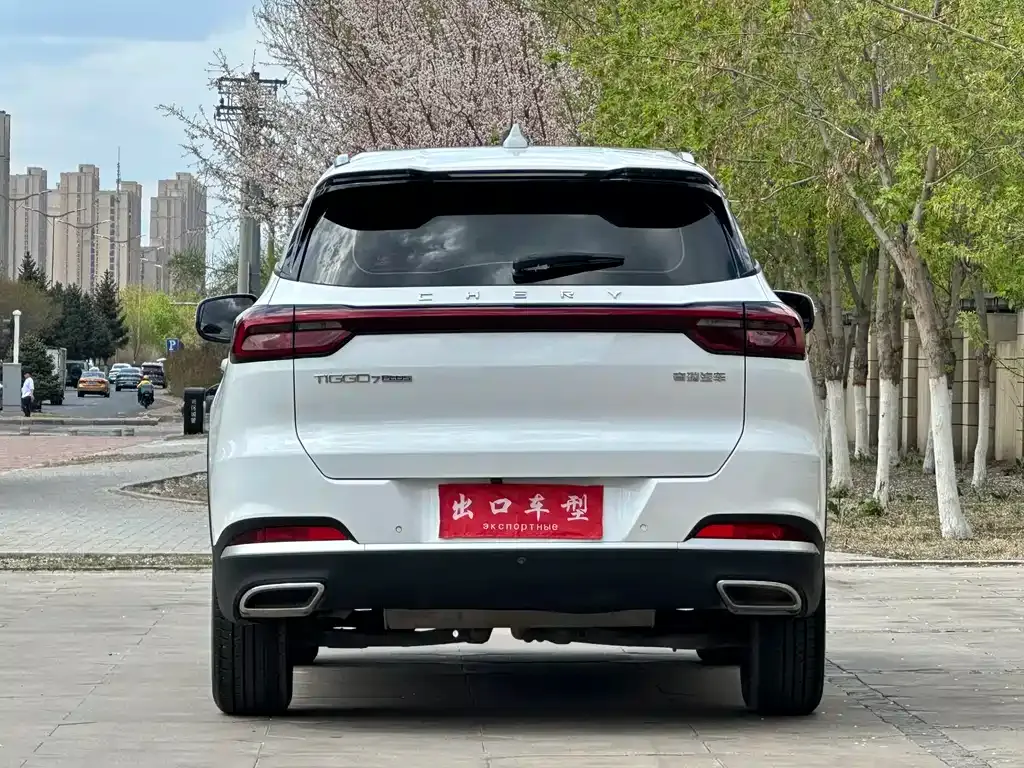 Chery Tiggo 7 PLUS 2023 из CN, фото 8