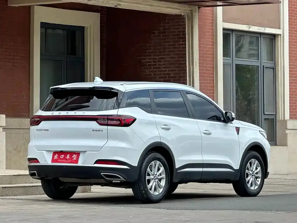 Chery Tiggo 7 PLUS 2023 из CN, фото 3
