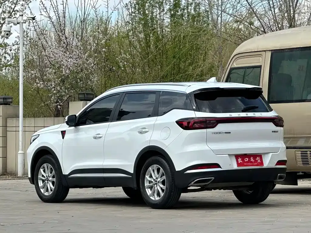 Chery Tiggo 7 PLUS 2023 из CN, фото 5