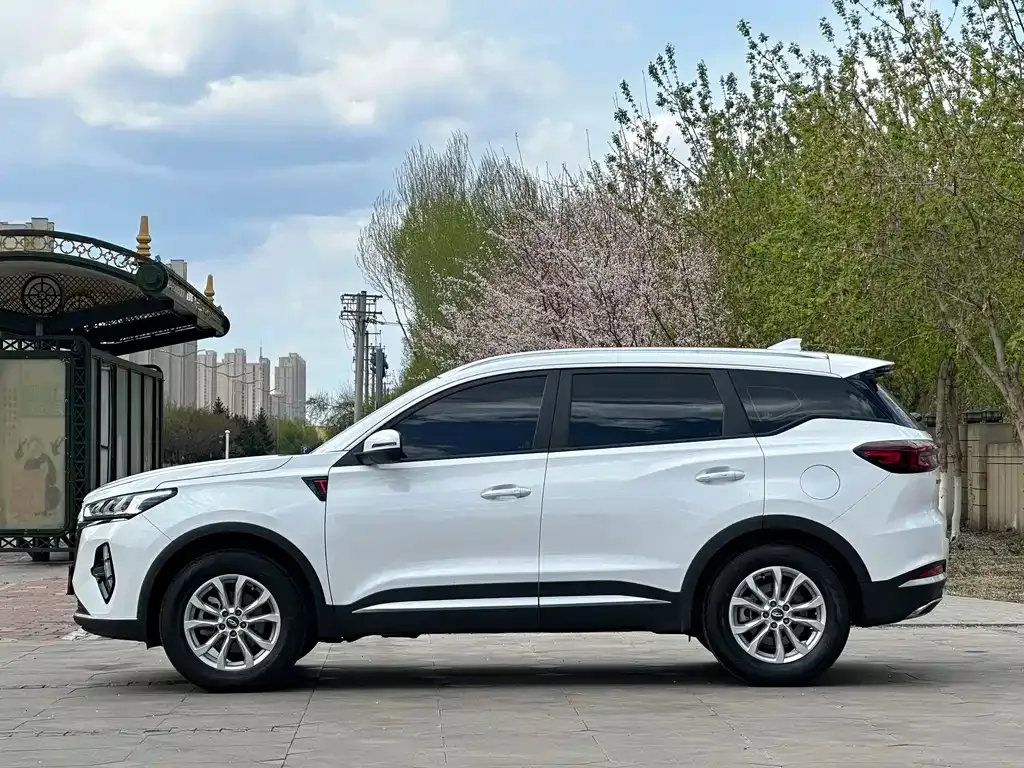 Chery Tiggo 7 PLUS 2023 из CN, фото 9