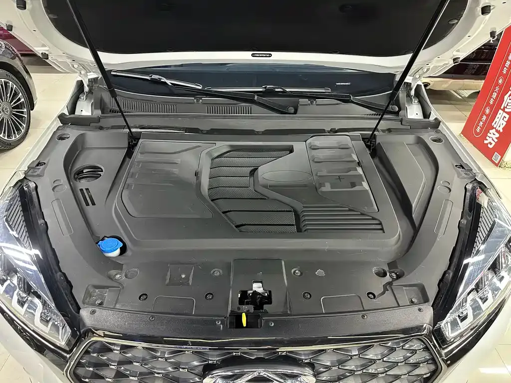 Chery Tiggo 7 PLUS 2023 из CN, фото 7