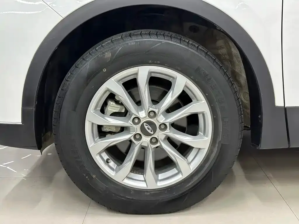 Chery Tiggo 7 PLUS 2023 из CN, фото 2