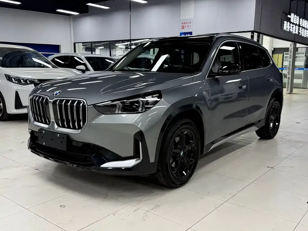 BMW X1 — фото 1
