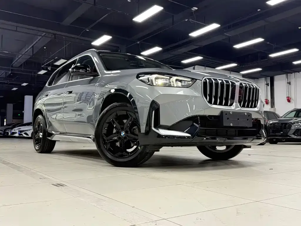 BMW X1 — фото 5