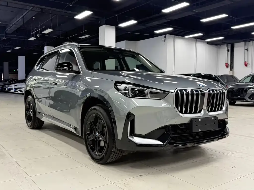 BMW X1 — фото 9