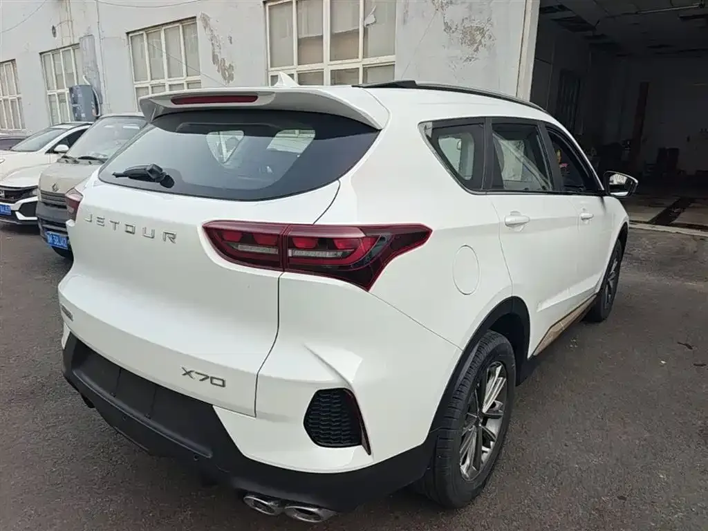 Jetour X70 2025 из CN, фото 7