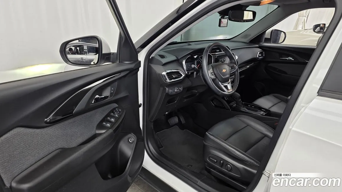 Chevrolet (GM Daewoo) Trailblazer 2021 из KR, фото 6