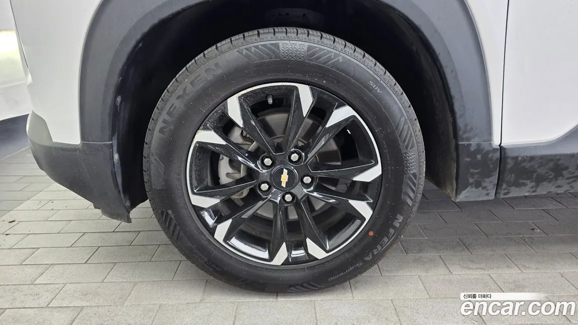 Chevrolet (GM Daewoo) Trailblazer 2021 из KR, фото 9