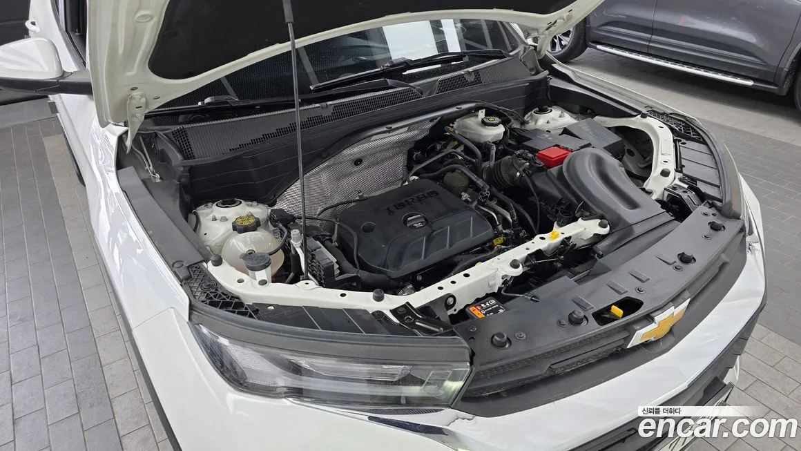 Chevrolet (GM Daewoo) Trailblazer 2021 из KR, фото 8
