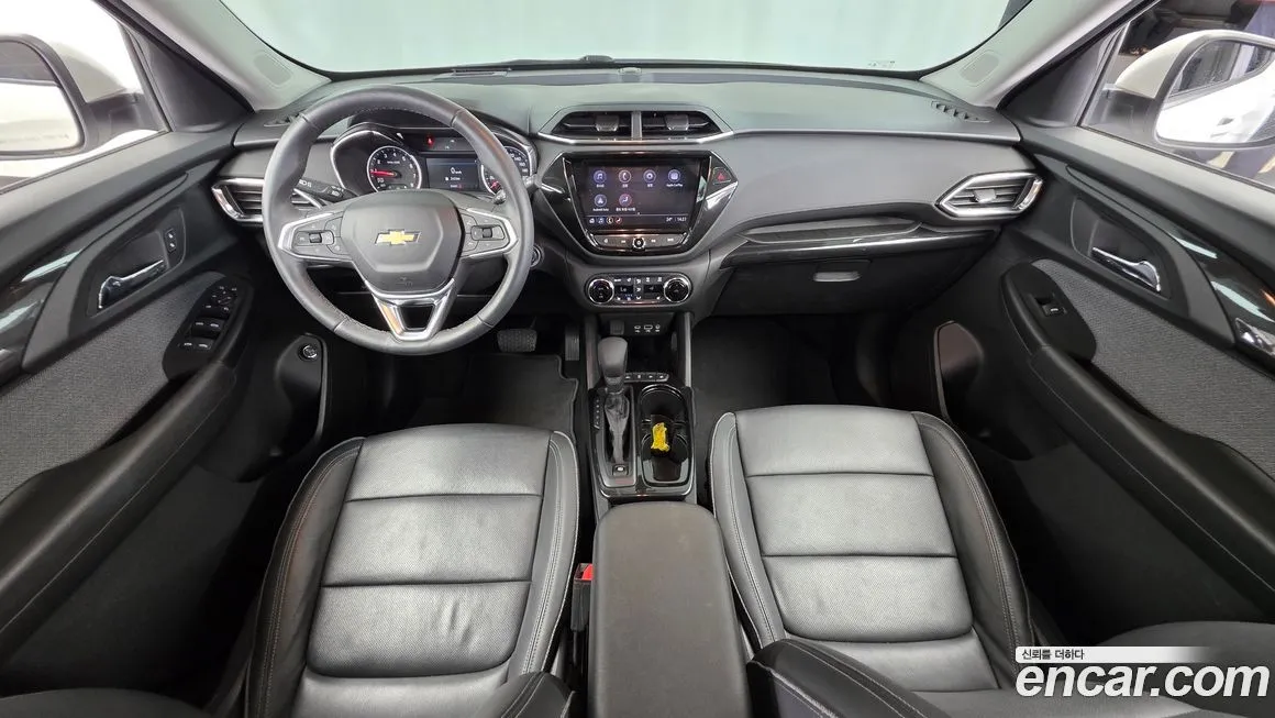 Chevrolet (GM Daewoo) Trailblazer 2021 из KR, фото 7