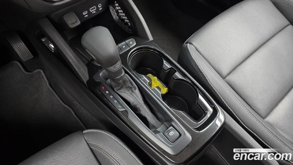 Chevrolet (GM Daewoo) Trailblazer 2021 из KR, фото 10