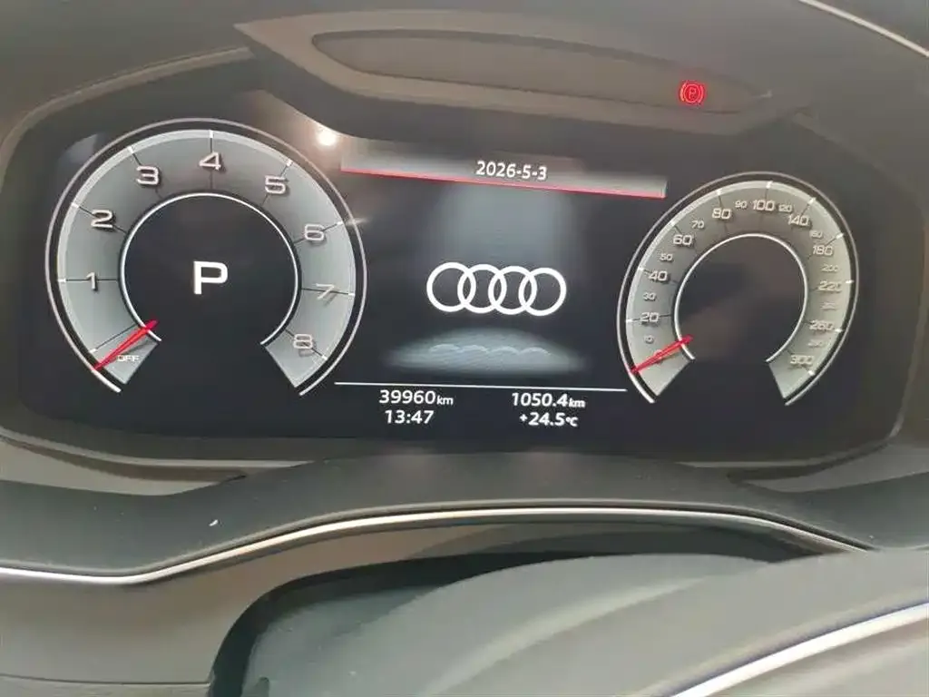 Audi A6L — фото 2