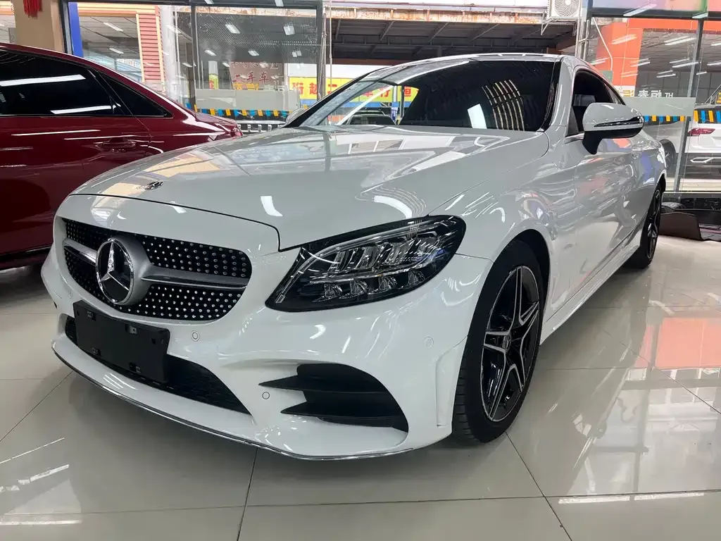 Mercedes-Benz C-Class (Import) — фото 1