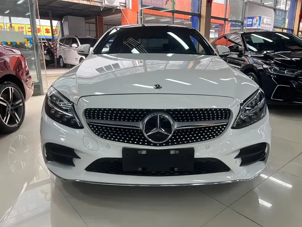 Mercedes-Benz C-Class (Import) — фото 5