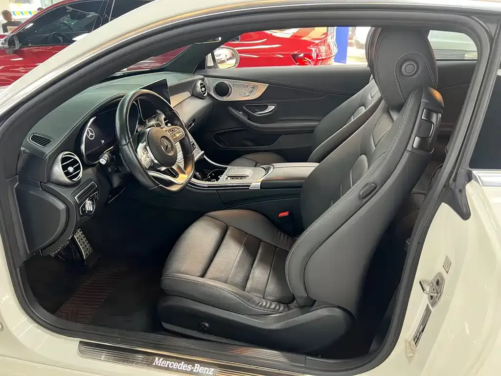Mercedes-Benz C-Class (Import) — фото 7