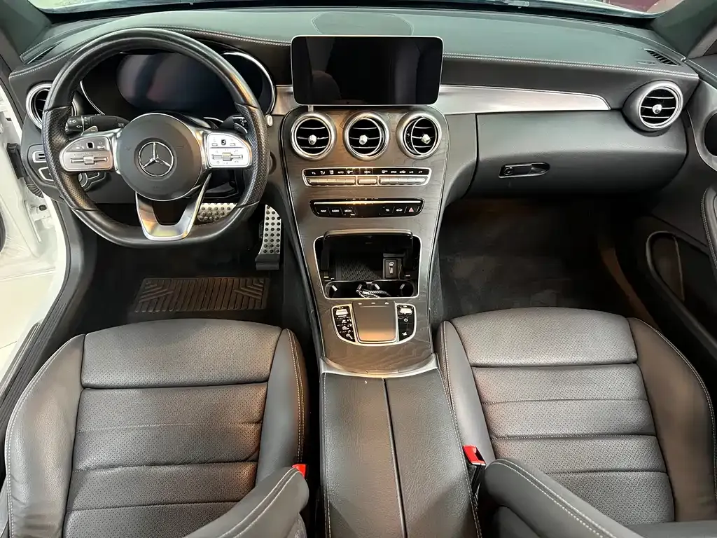 Mercedes-Benz C-Class (Import) — фото 8