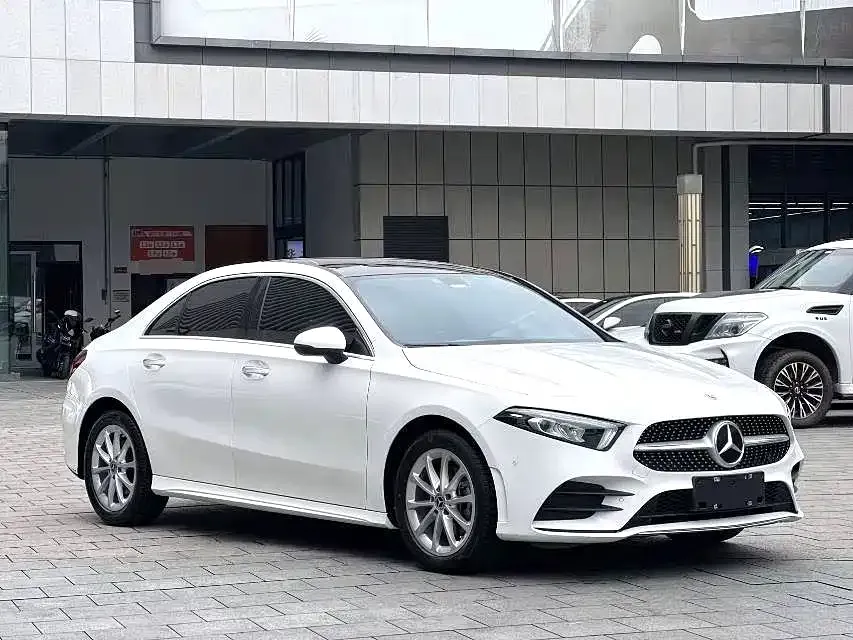 Mercedes-Benz A-Class — фото 4