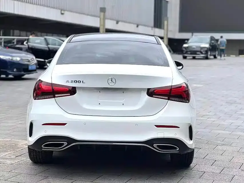 Mercedes-Benz A-Class — фото 2