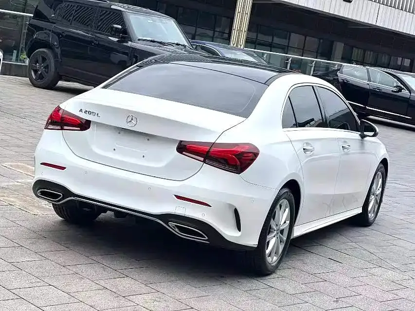 Mercedes-Benz A-Class — фото 8