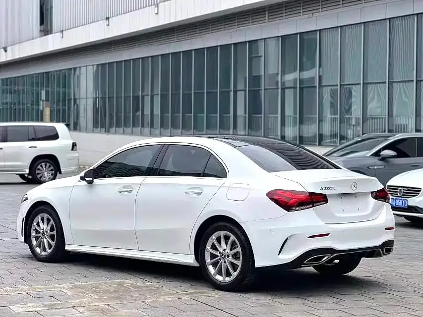 Mercedes-Benz A-Class — фото 5