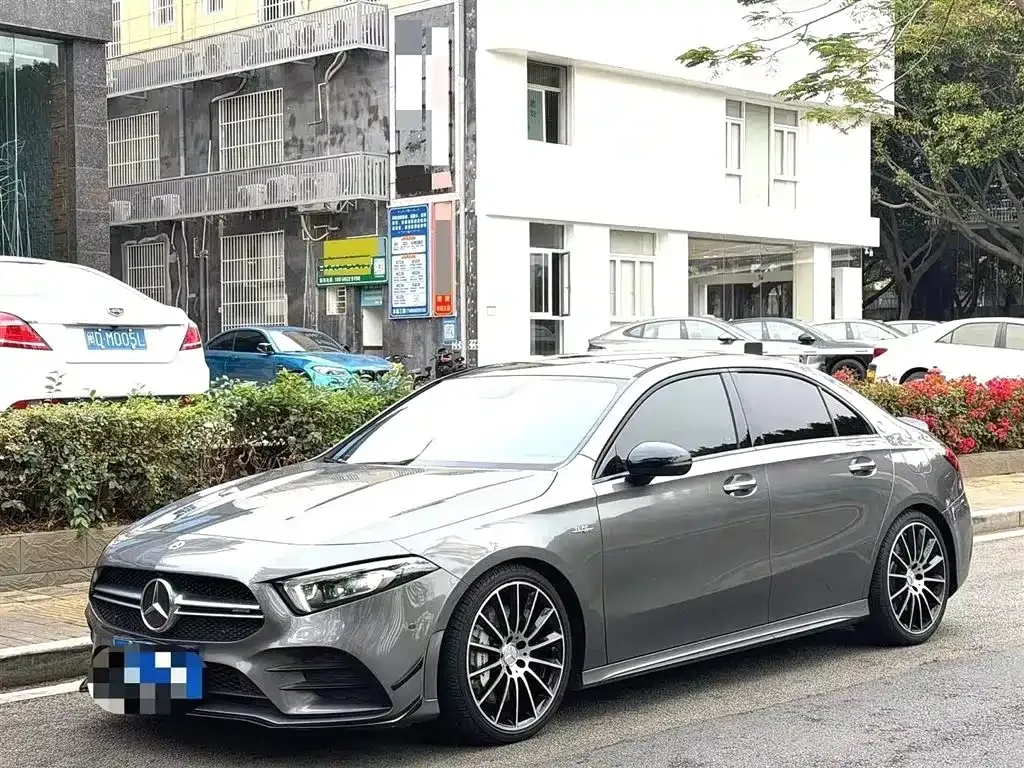 Mercedes-Benz A-Class AMG