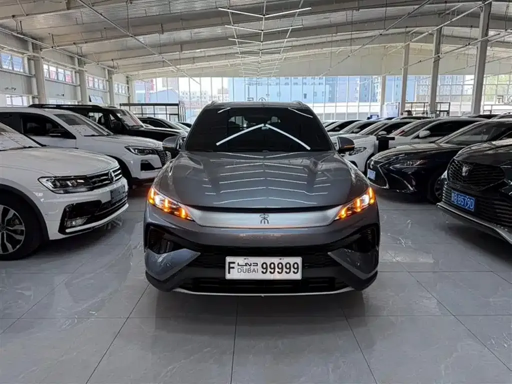 BYD Pro New Energy — фото 8