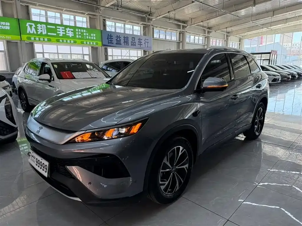 BYD Pro New Energy — фото 5