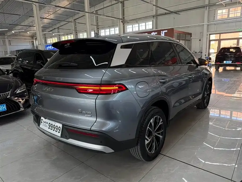 BYD Pro New Energy — фото 4