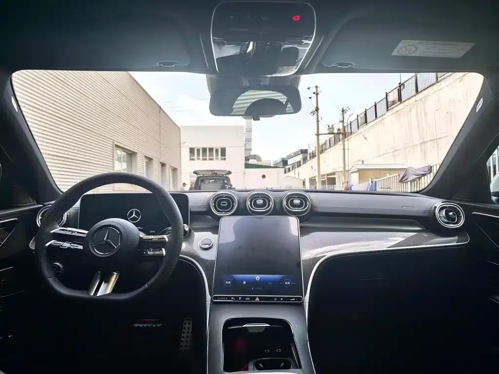 Mercedes-Benz C-Class New Energy — фото 6