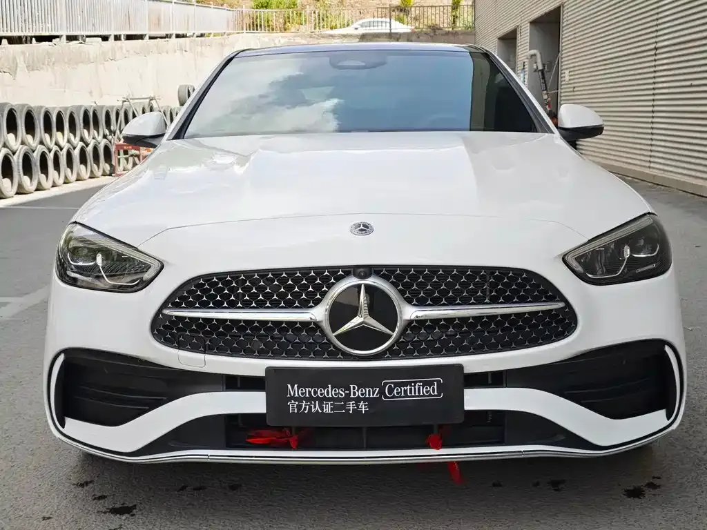 Mercedes-Benz C-Class New Energy — фото 8