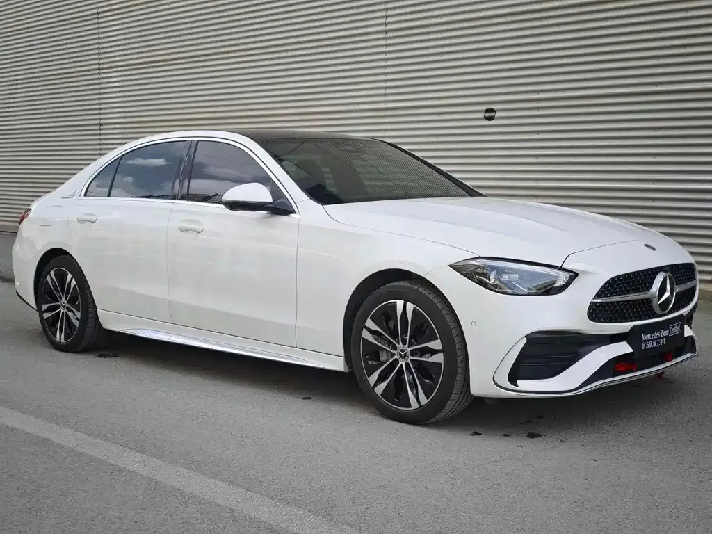 Mercedes-Benz C-Class New Energy — фото 9