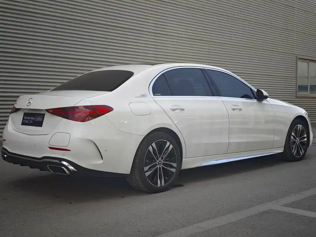 Mercedes-Benz C-Class New Energy — фото 2