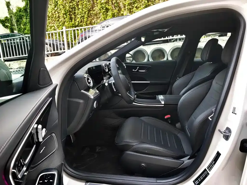 Mercedes-Benz C-Class New Energy — фото 4
