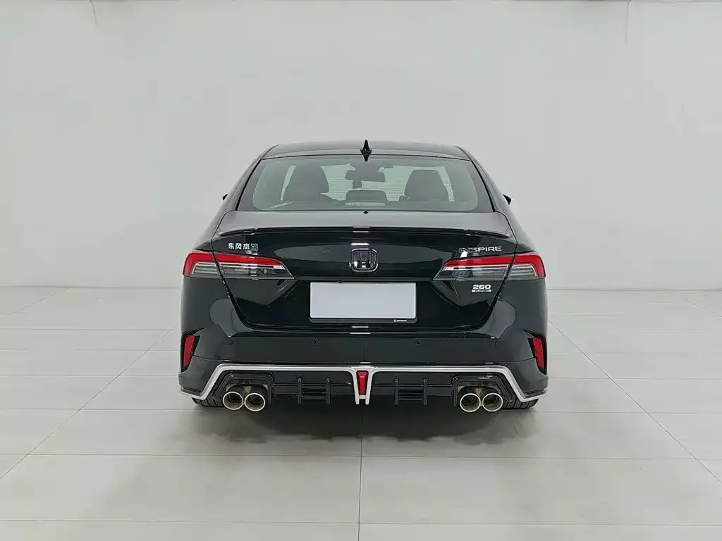 Honda Inspire — фото 6