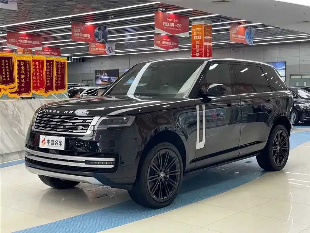 Land Rover Range Rover — фото 1