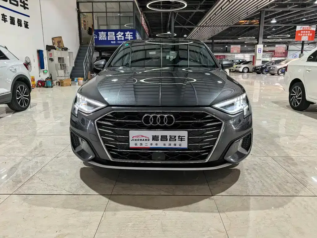 Audi A3 — фото 4