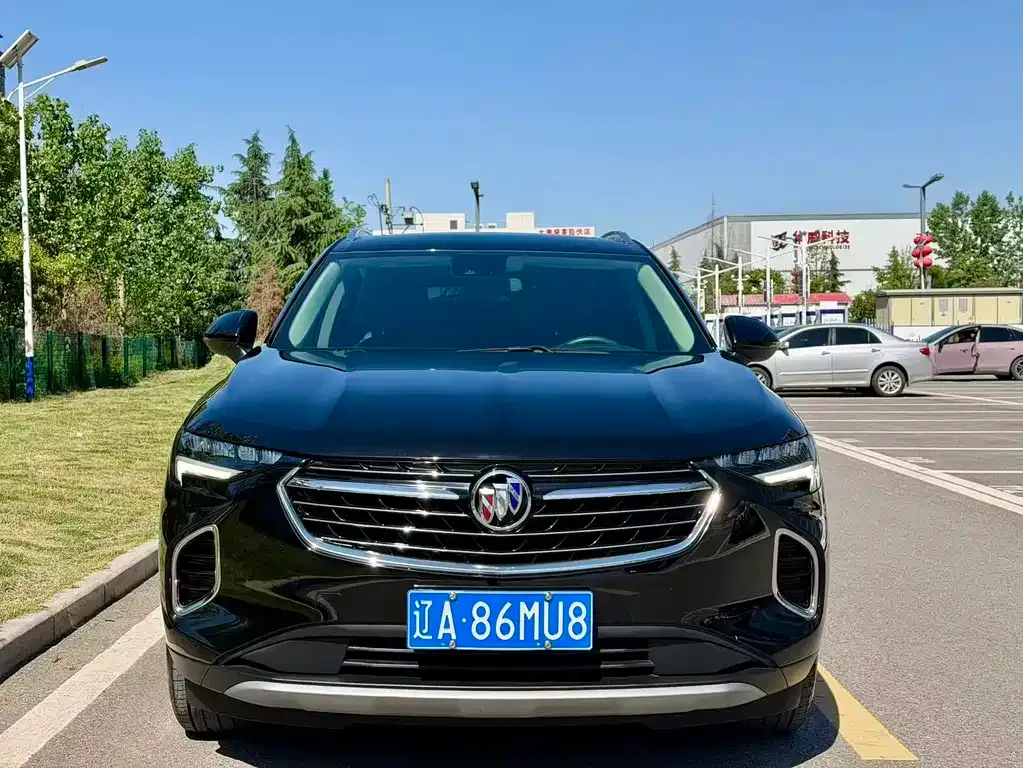 Buick Envision S — фото 3
