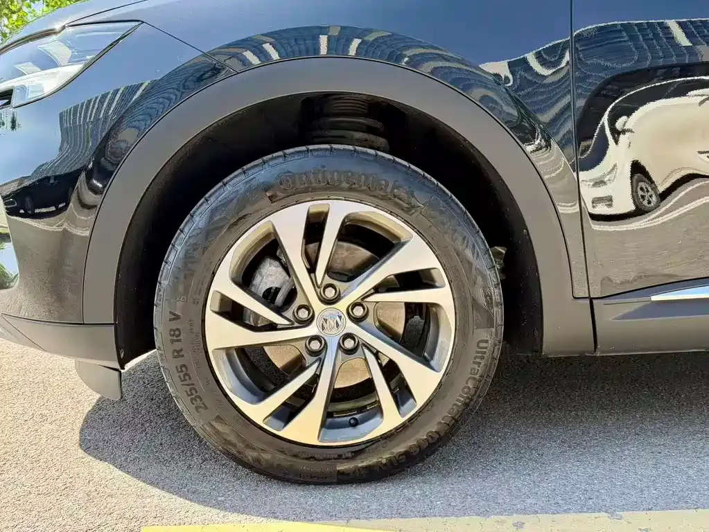 Buick Envision S — фото 10