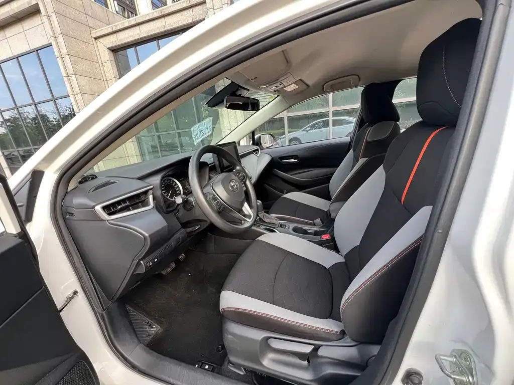 Toyota Corolla 2023 из CN, фото 7