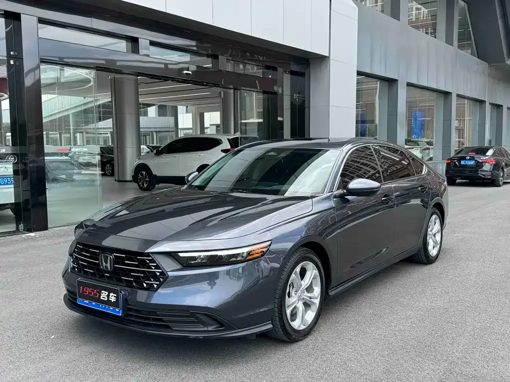 Honda Accord 2023 из CN, фото 1