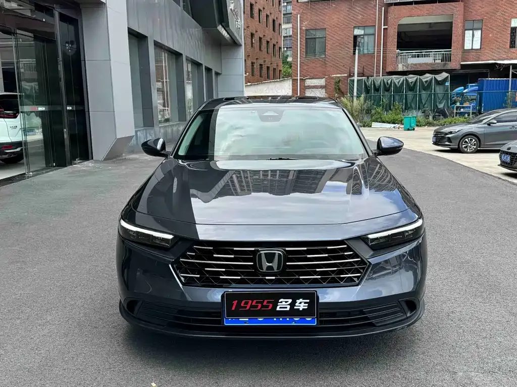 Honda Accord 2023 из CN, фото 7