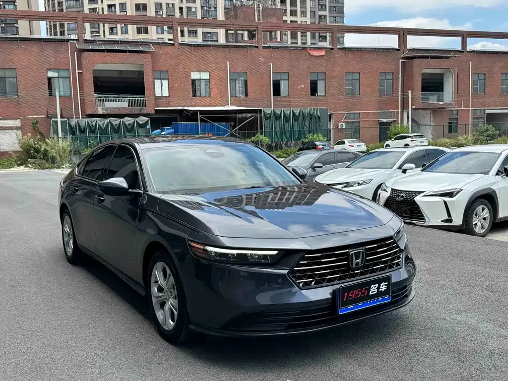 Honda Accord 2023 из CN, фото 8