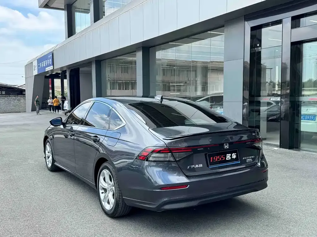 Honda Accord 2023 из CN, фото 6