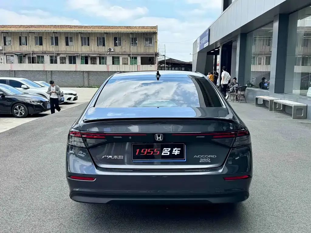 Honda Accord 2023 из CN, фото 9
